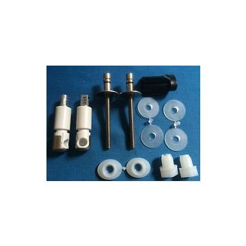 Roca Debba (Victoria Plus) replacement Soft Close Toilet Seat hinges & fixings