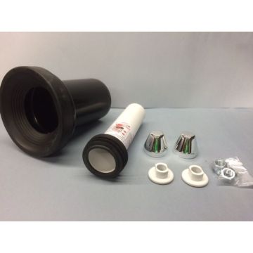 Roca Duplo fitted sleeves deposit V0012400R