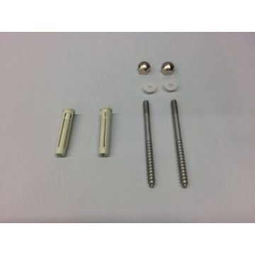 Roca Game Rock fixing screws cups GAME ROCK FIXING SCREWS CUPS GROUND V0007200R