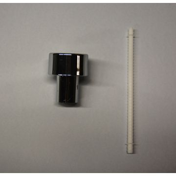 Roca Single Push button mechanism Roca short high AH0002200R