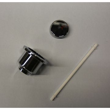 Roca Single Push  button mechanism short Roca AH0001600R