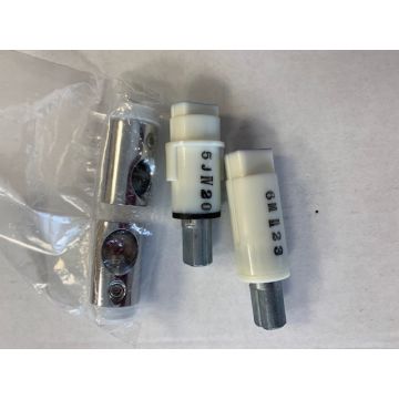Roca - Kit Conj. Inspira Round CPT hinges, AI0012900R  30AI0012900R