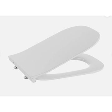 Roca The Gap Slim Wrap Over Soft Close Seat & Cover Z80164F004 / A80164F004