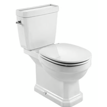 Roca  Carmen close-coupled cistern - 4.5/3 litre dual flush A3410AC000