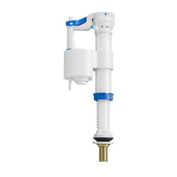 Roca A822504400 – Universal Bottom Entry Toilet Cistern with metal thread