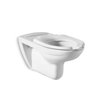 Roca Access wall-hung WC with horizontal outlet  A346237000