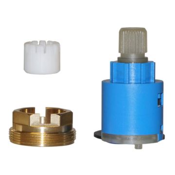 Roca AG0007107R Replacement Kit CARTRIDGE Prog. + Nut - Tap Original Cartridges