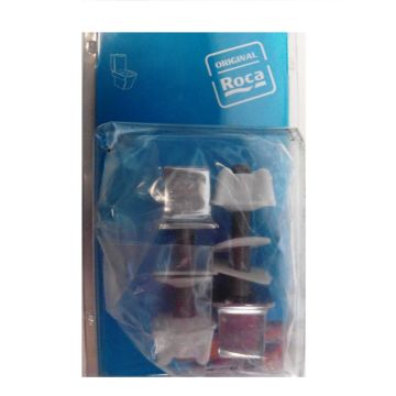 Roca AI0007500R - Kit Chrome Lid Hinge  Atlanta Spare  Seat 
