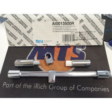ROCA TOILET SEAT HINGES  AI0013500R TOILET SEAT HINGES 8433290571486