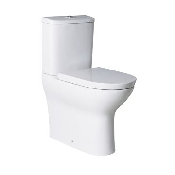 Roca Colina comfort height close-coupled WC A3418CP000