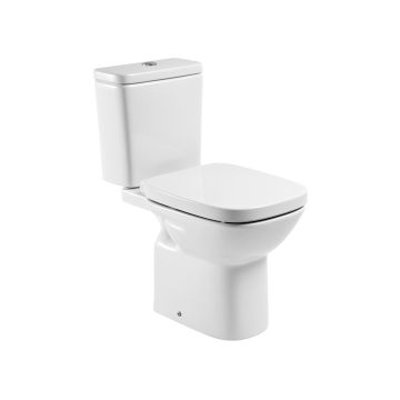 Roca Debba close-coupled WC with horizontal outlet 34299700U