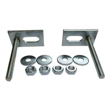 Roca  Wall fixing kit  AV0011800R, Frame-wall fixation kit in Wall AV0011800R Roca Spare parts