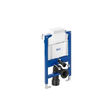 ROCA DUPLO WC L - Concealed structure for toilet with dual A8901210A0