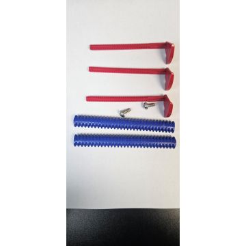 Roca Flush Plate Push Rods