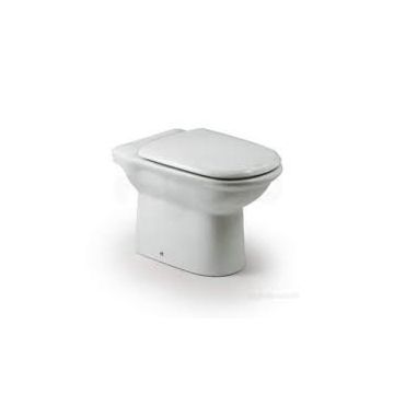 Roca Giralda Back to wall WC pan Excludes cistern seat A347465000