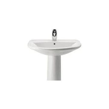Roca Giralda Wall-hung basin 700 x 555mm 1 taphole A327461000