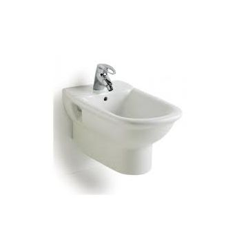 Roca Giralda Wall-hung bidet 1 taphole A357465000