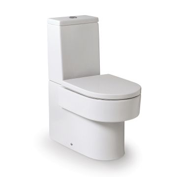Roca Happening Soft Close Toilet Seat & Cover - Seat and Cover Only A801562004 / 8414329507041