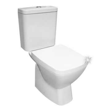 Roca Happy Smart seat and cover Anti bacteria  soft close H8915713000001