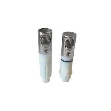 Roca  Inspira Round soft-close seat hinges  AI0012700R
