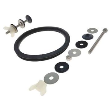 ROCA Laura AV0016800R Toilet cistern Close Couple fixing kit