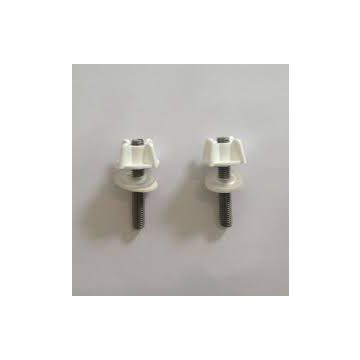 ROCA Laura Standard Hinge fixings AI0007300R