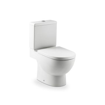 Roca Meridian-N close-coupled WC with dual outlet A342247000
