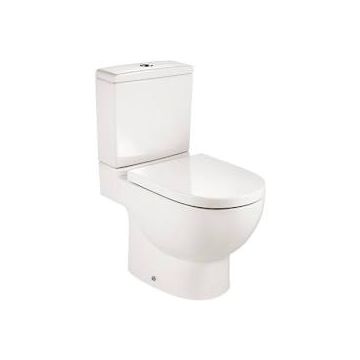 Roca Meridian N compact soft close seat Supralit A8012AC00B