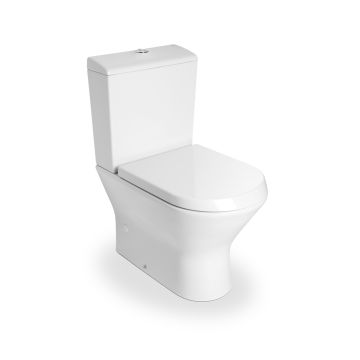 Roca Nexo Compact  WC with dual outlet A342642000