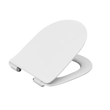 Roca  Nexo slim soft-close seat (for wal-hung pan) Z80164D004