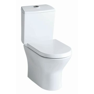 Roca Nexo New Design Soft Close Toilet Seat & Cover - 80164B004 Z80164B004