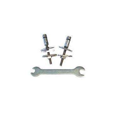 Roca Soft Close Toilet Seat Fixings for soft close hinges Roca Debba AI0020300R