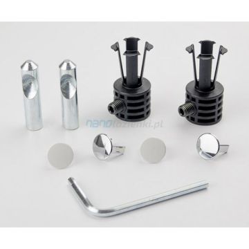 Roca Toilet Bidet wall hung fixing Kit 822039000