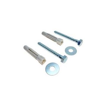 Roca Toilet Cistern Spares  Floor fixing kit  AV0001900R Fixing for wall frame Wall In System AV0001900R