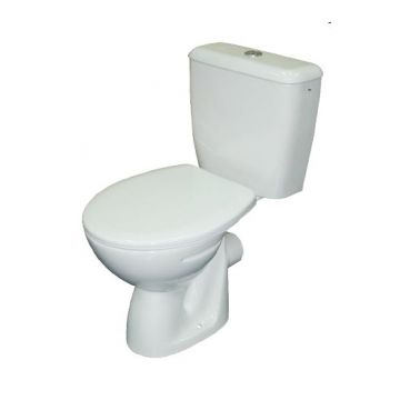 Roca Valor Toilet seat and cover with Plastic Fittings 80139C00P