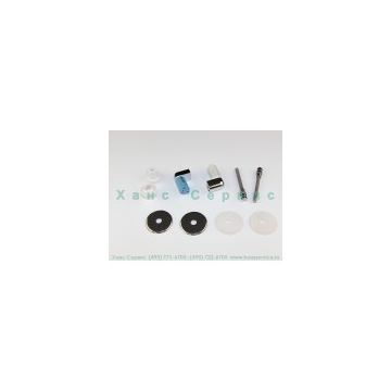 Roca Victoria Nord Toilet Seat Hinges with microlift ZRU9302720