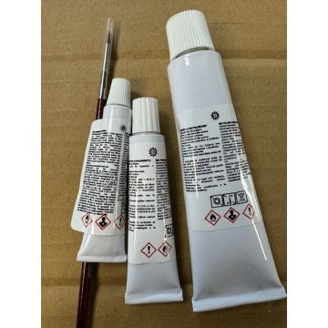 Roca Enamel Steel bath repair kit ZA00KITR08 / A00KITR08