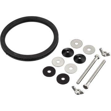 Roca Zinc Flat Cup Washer - AV0008000R