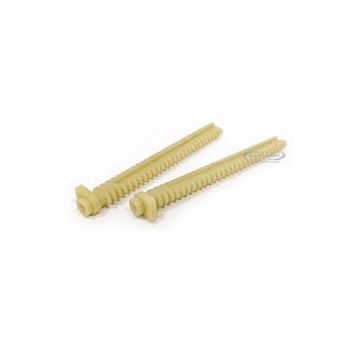 Roper Rhodes Push Flush Plate Fixing Arms X 2 Bolts SP14739