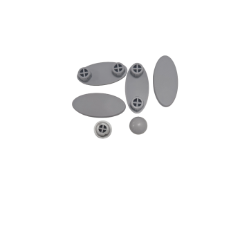 Jacob Delafon RTA191NF Toilet Seat Buffers
