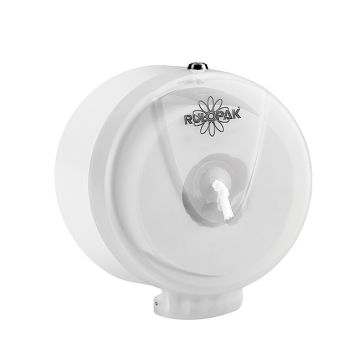 Rulopak Cimri Mini Toilet Paper Dispenser  Metallic 303652