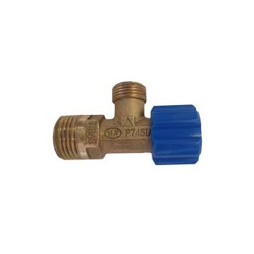 The IDEAL STANDARD PROSYS 150 STOP VALVE RV16967 is designed for use in plumbing systems to control the flow of water. It features a reliable mechanism for efficient operation and is suitable for various installations. The valve ensures a secure shut-off 