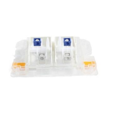 IDEAL STANDARD PROSYS 120 PLATE & MECH OUTLET VLV LEVER RV24167