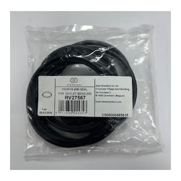 Ideal Standard RV27567 PROSYS 90 DIA SEAL For OUTLET BEND (X5)