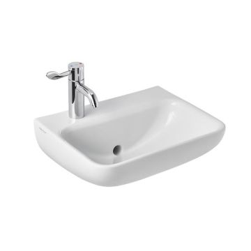 Armitage Shanks S0431HY Con21+ 50cm 1LHTH Basin BO