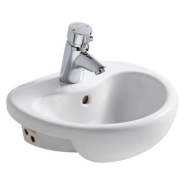 Armitage Shanks  S043601 Contour 21 Splash Short Project wash Basin