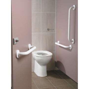 A/Shks S0681LJ Con21 Ambulant BTW Pack Rails/Seat