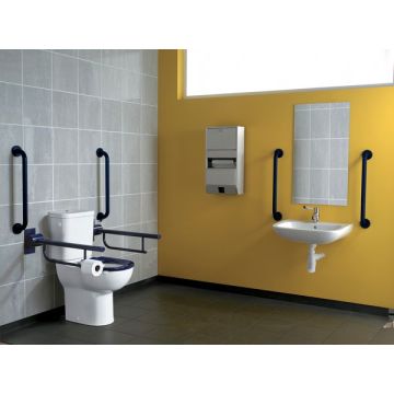 A/Shks S0682AC Con21 Peninsular Pack Rails/Seat