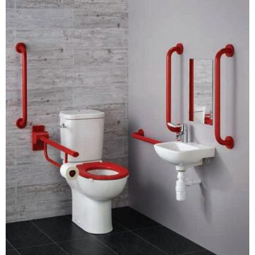 A/Shks S0683GQ Con21 DocM CC Pack LH Red Rails