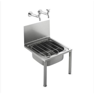 A/Shks S0695MY Cont21 Bucket Sink S/S